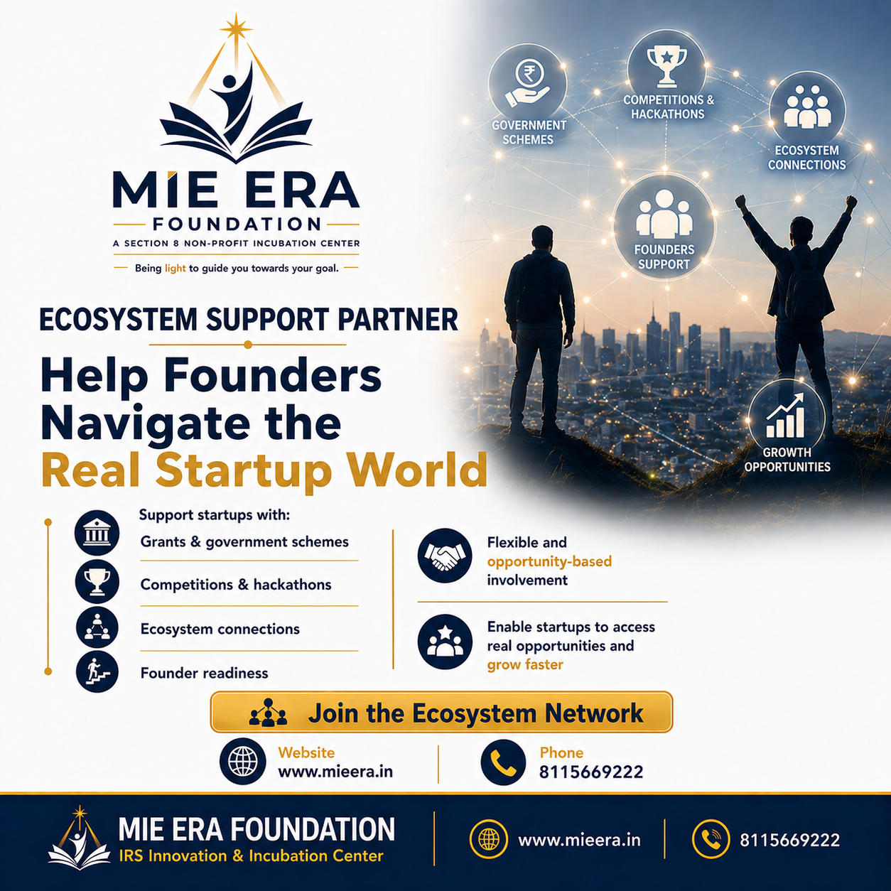 Ecosystem Mentor 03