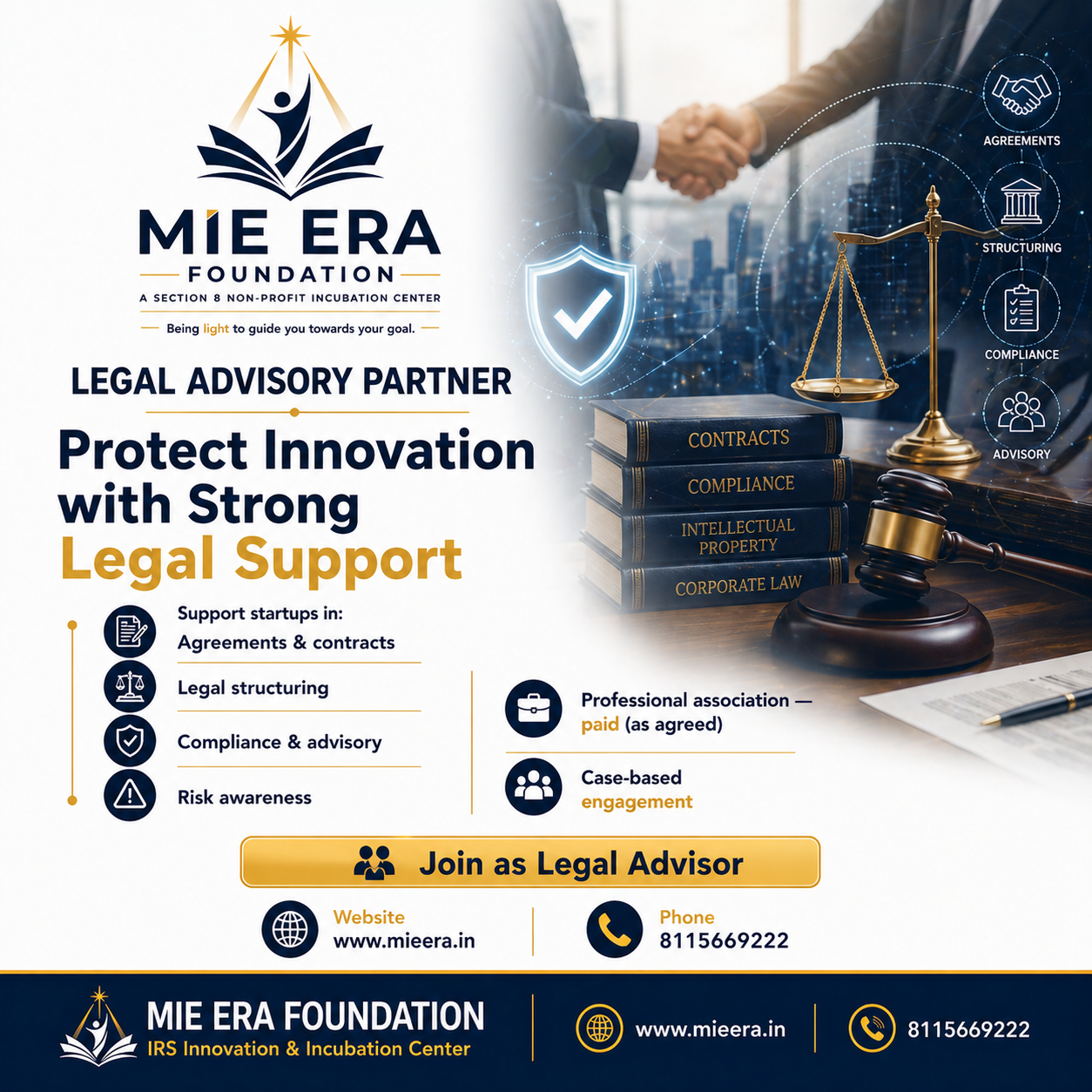 Legal Advisor 01