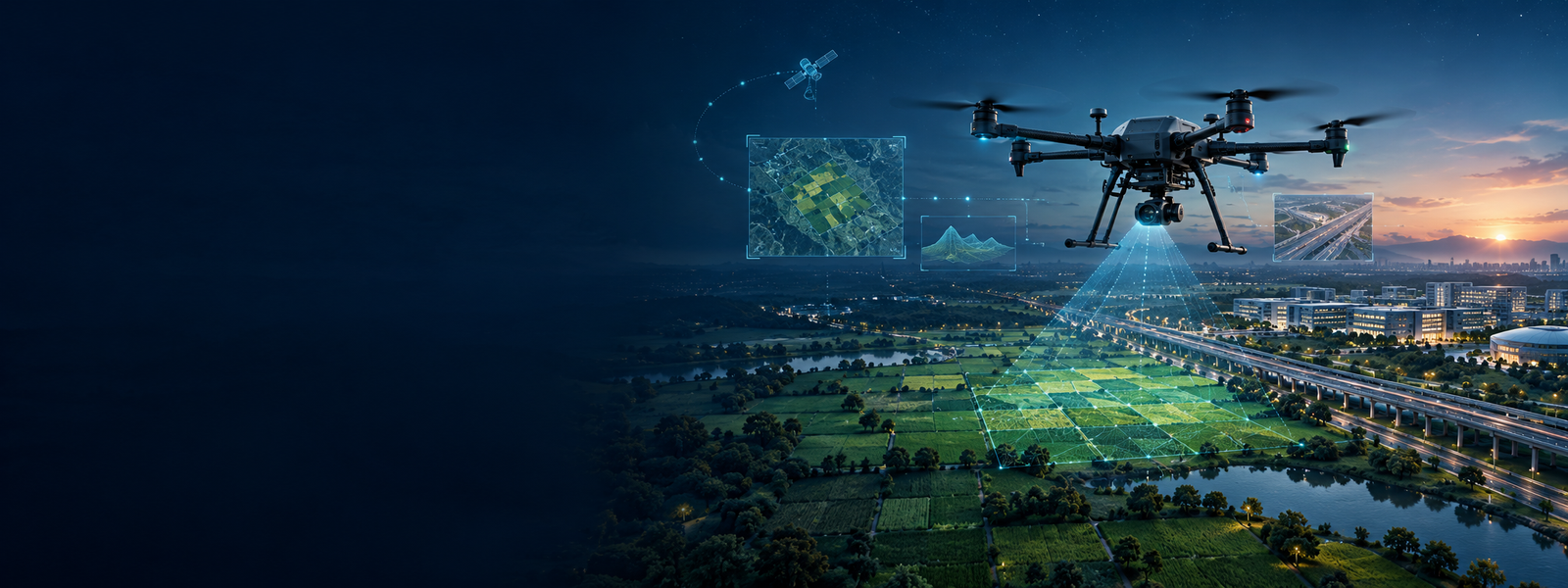 Drone Technology & Opportunities