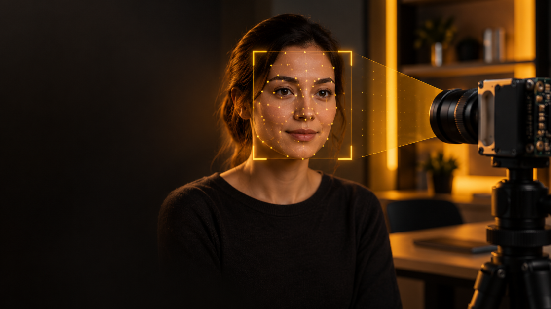 Vision-Based Edge AI: From Camera to Face Recognition