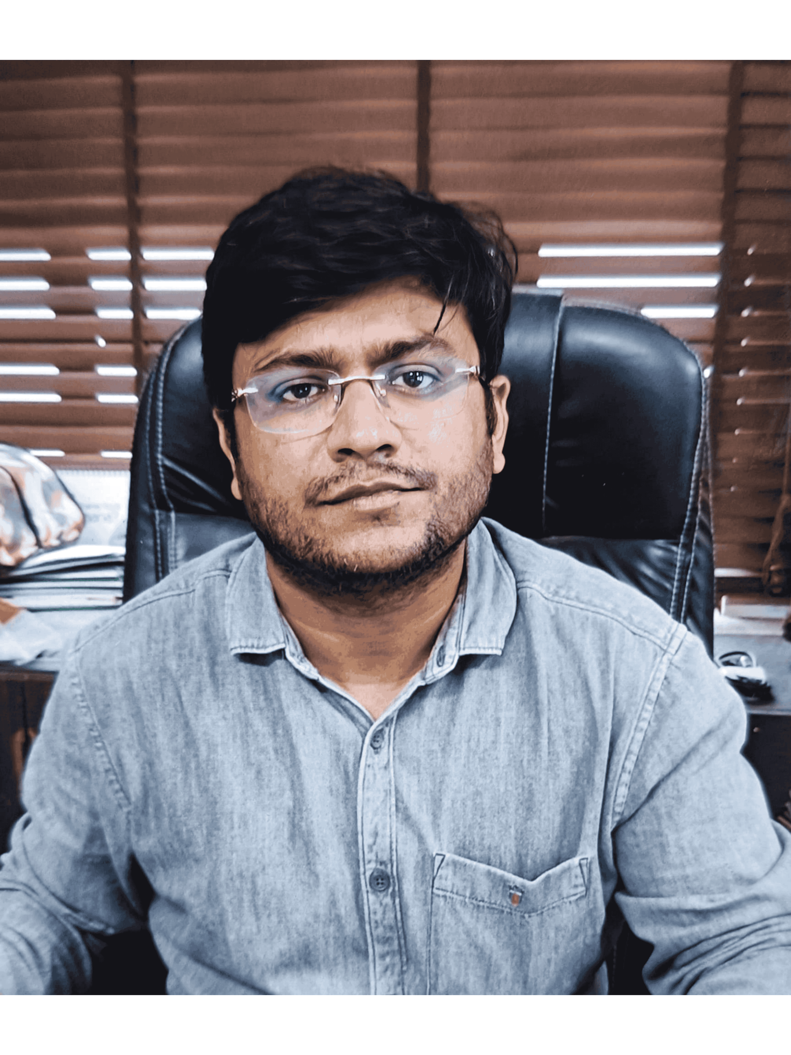 MR. RAHUL GOEL